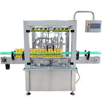 全自動橄欖油灌裝設備